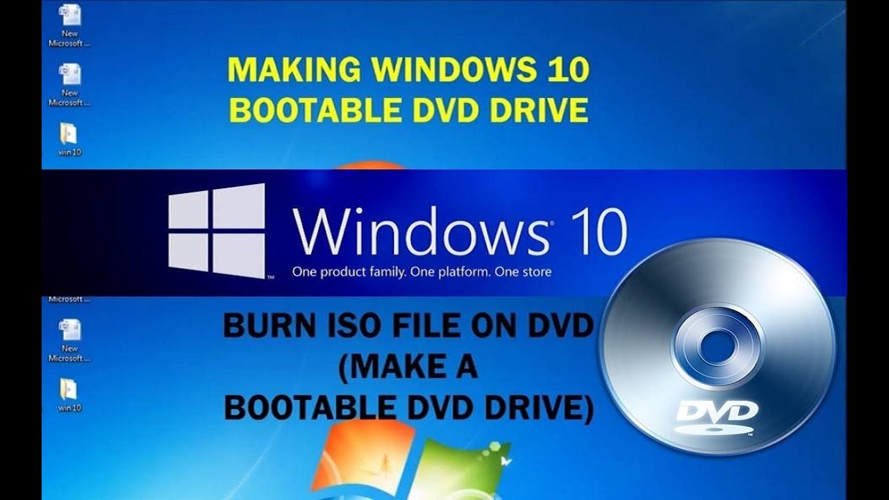 how to burn cd in windows 10